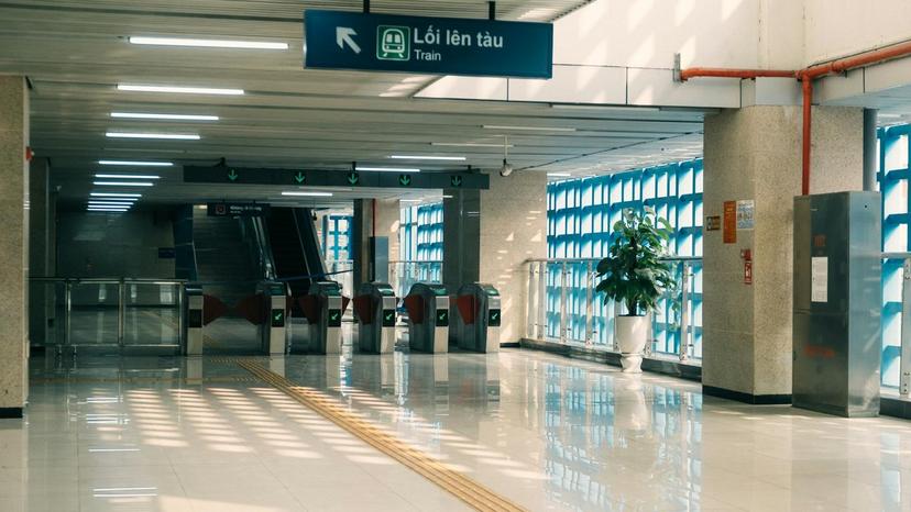 The world’s luggage storage network