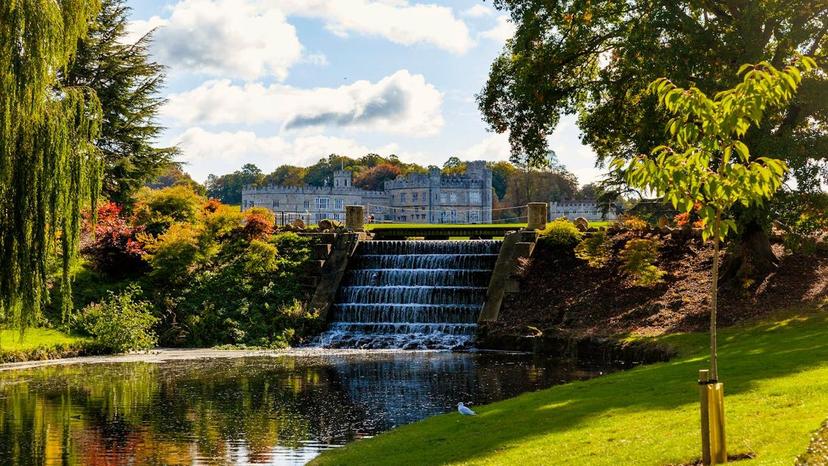 The world’s luggage storage network