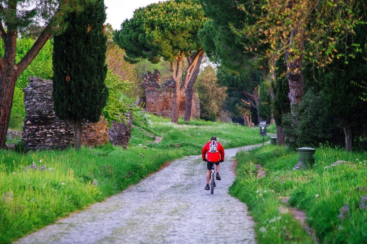 Ancient Appian e-bike Tour: book now