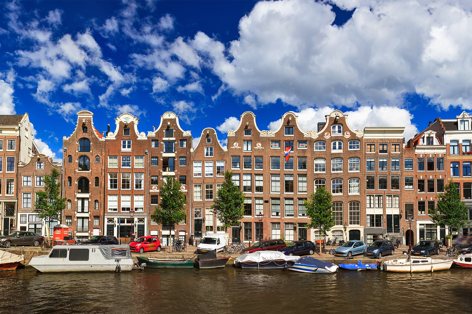 amsterdam beforw