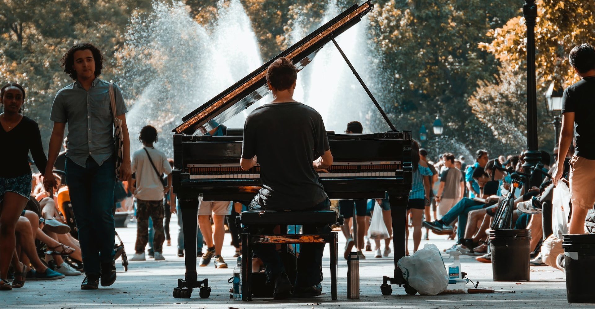 World’s Best Busking Cities