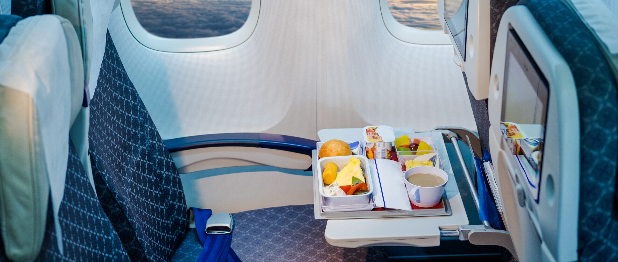 Best Airlines for Inflight Meals