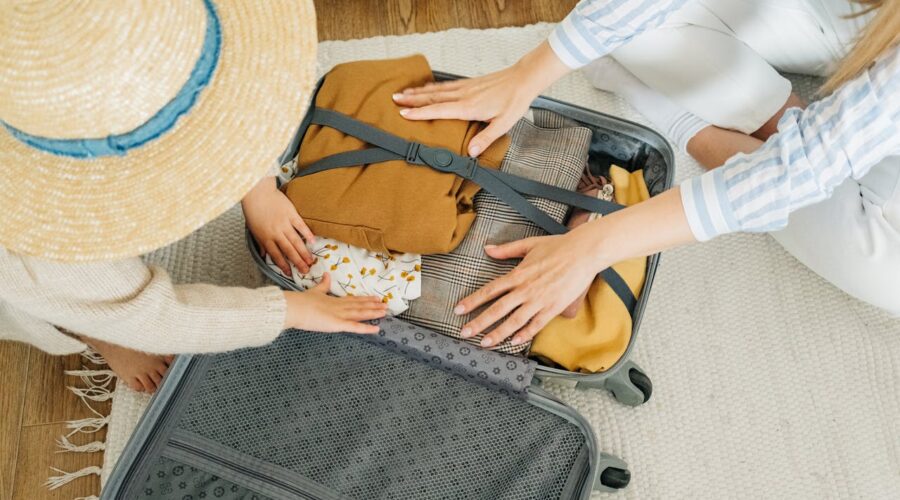 travel packing statistics