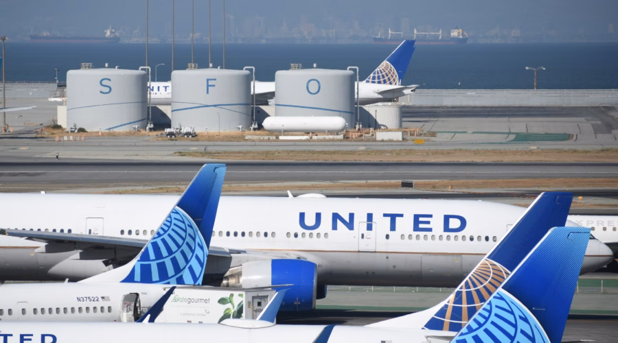 sfo airport