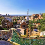 barcelona parc guell