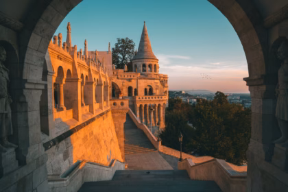 bud castle: is budapest expensive
