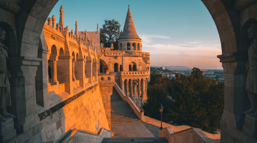 bud castle: is budapest expensive