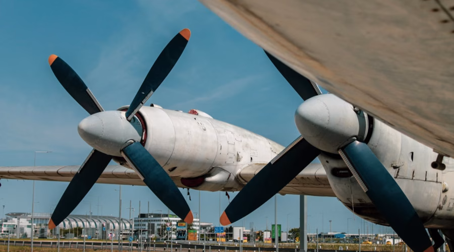 budapest flight plane