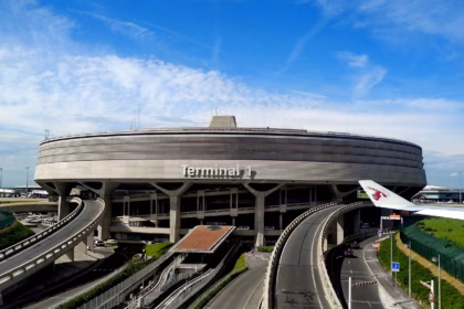 paris charles de gaulle airport terminal 1