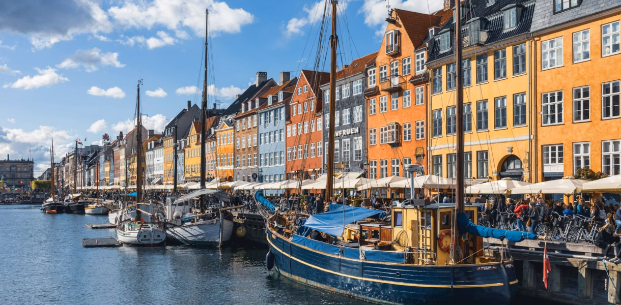 copenhagen city canal