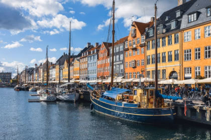 copenhagen city canal