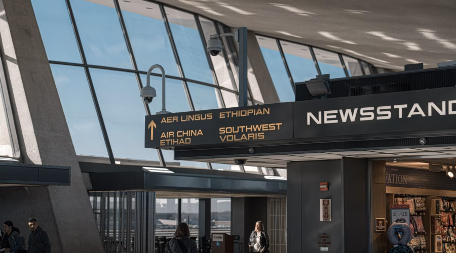 washington dulles airport