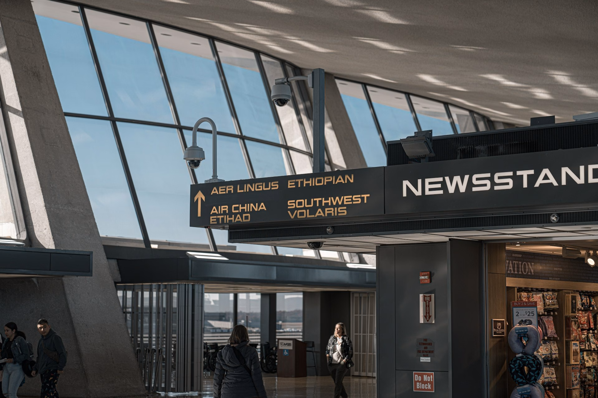 washington dulles airport