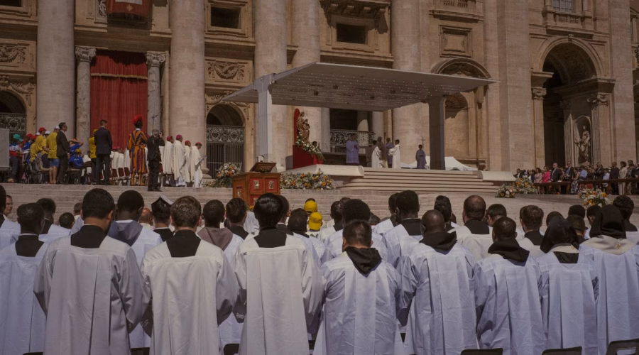 easter in Rome