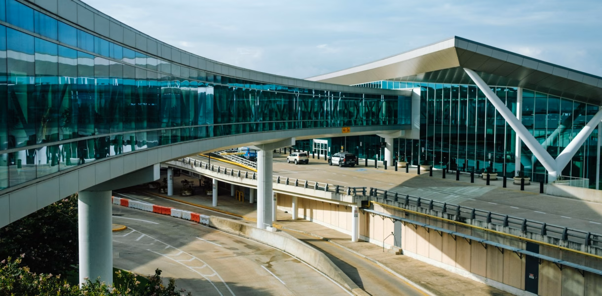 houston airport