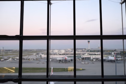 stansted airport