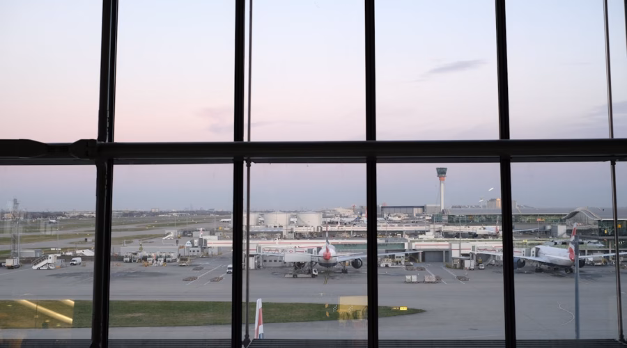 stansted airport