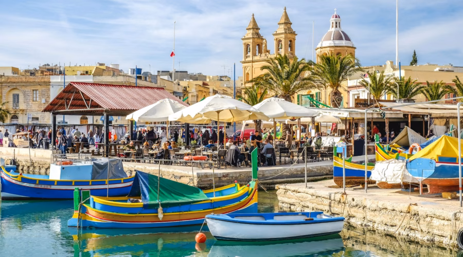 Is malta expensive?
