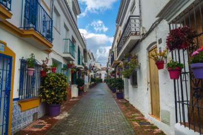 marbella city is expensive
