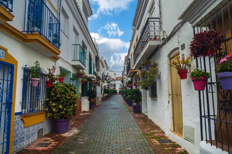 marbella city is expensive