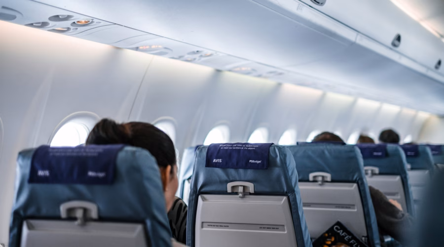 flight to paris