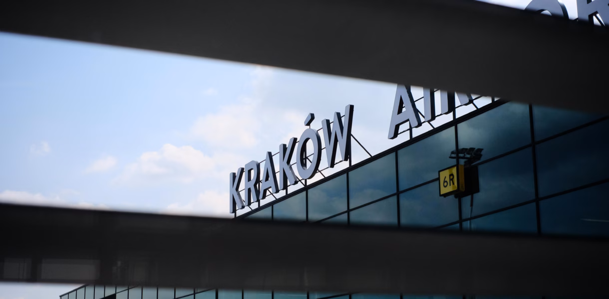 Krakow-airport-long-flight