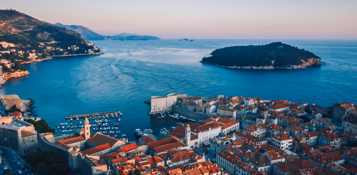 dubrovnik expensive landscape