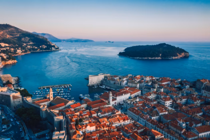 dubrovnik expensive landscape