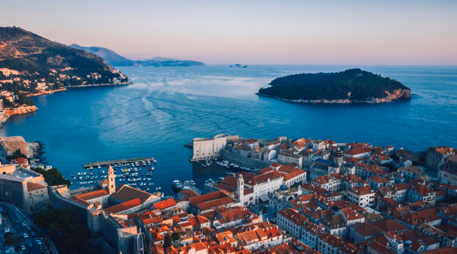 dubrovnik expensive landscape