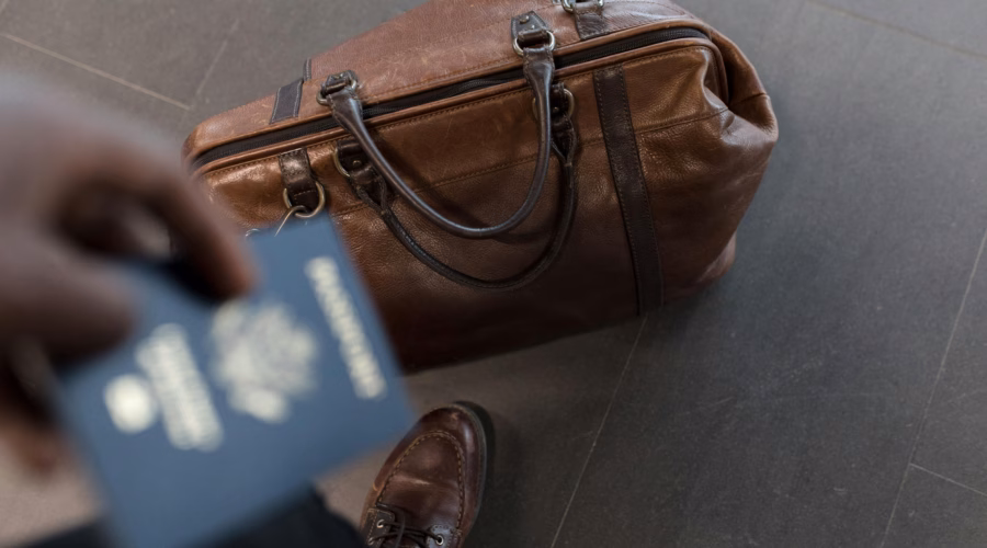 travel bag for weekend trips