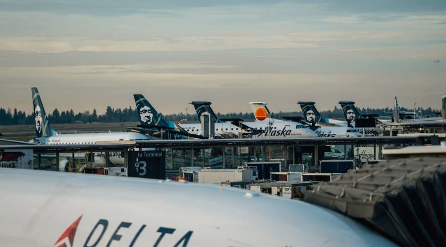 seattle airport