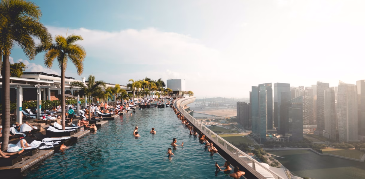 singapore expensive city