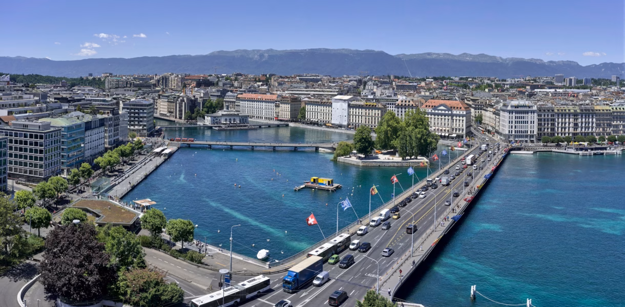 Is Geneva expensive? The beautiful city ranks as the world's most costly destination in 2025