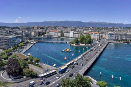 Is Geneva expensive? The beautiful city ranks as the world's most costly destination in 2025