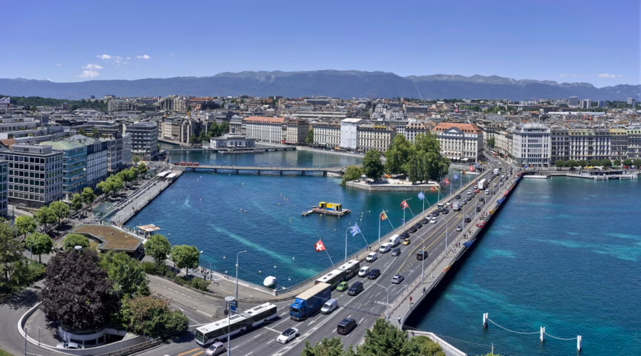 Is Geneva expensive? The beautiful city ranks as the world's most costly destination in 2025