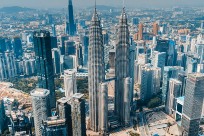 view of kuala lumpur expensive city