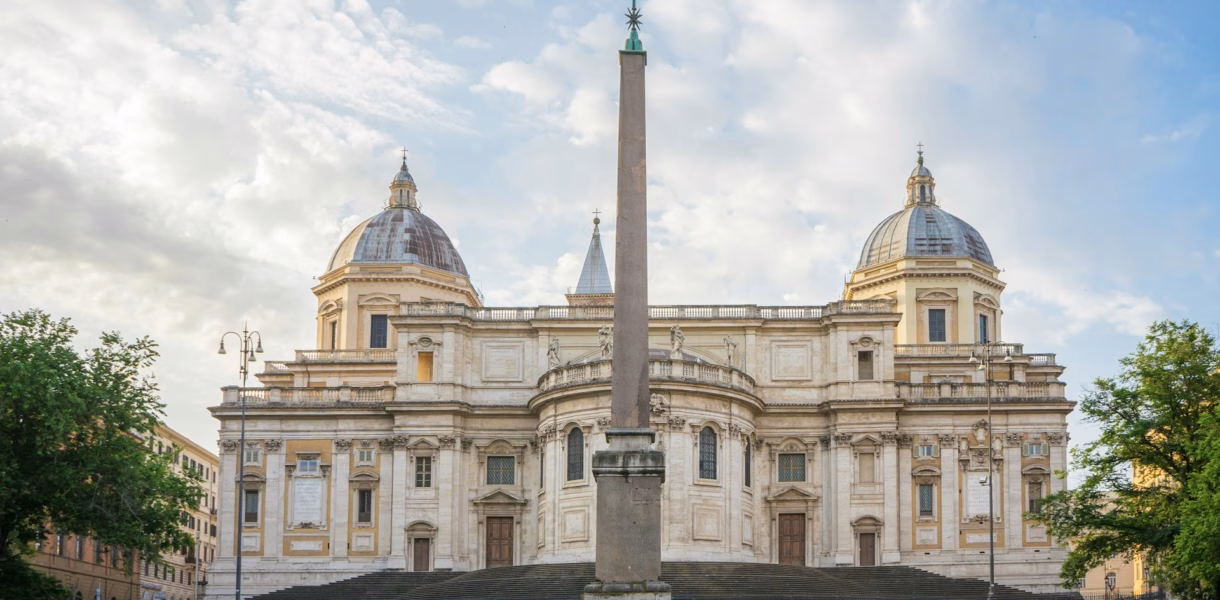 basilica di santa maria maggiore roma