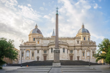 basilica di santa maria maggiore roma