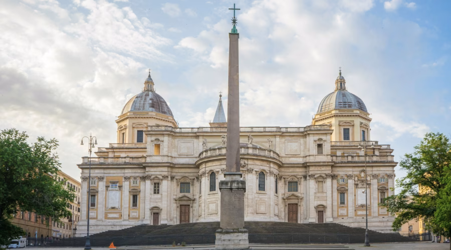 basilica di santa maria maggiore roma