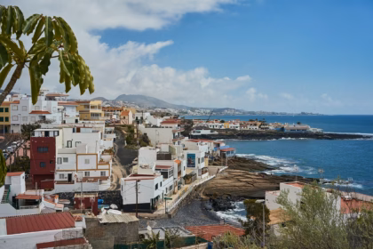 tenerife view: expensive city