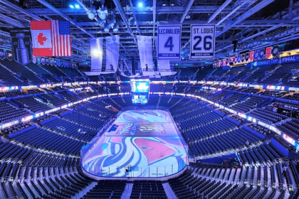 Stanley Cup Finals 2025: ice hockey arena in Tampa
