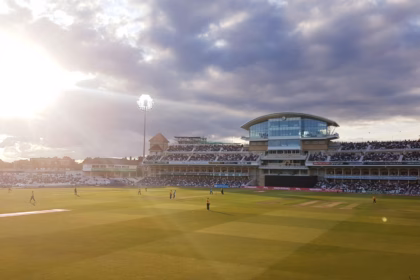 Trent Bridge, Nottinghamshire cricket match: India Tour of England 2025