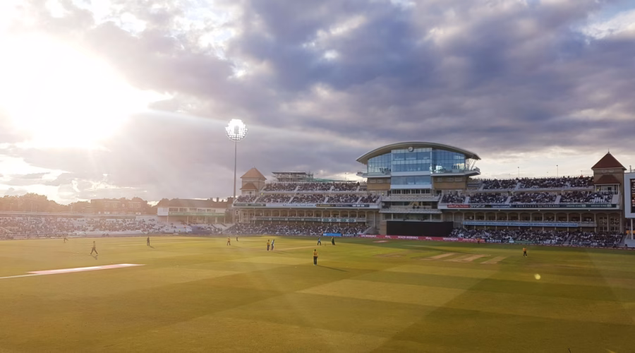 Trent Bridge, Nottinghamshire cricket match: India Tour of England 2025