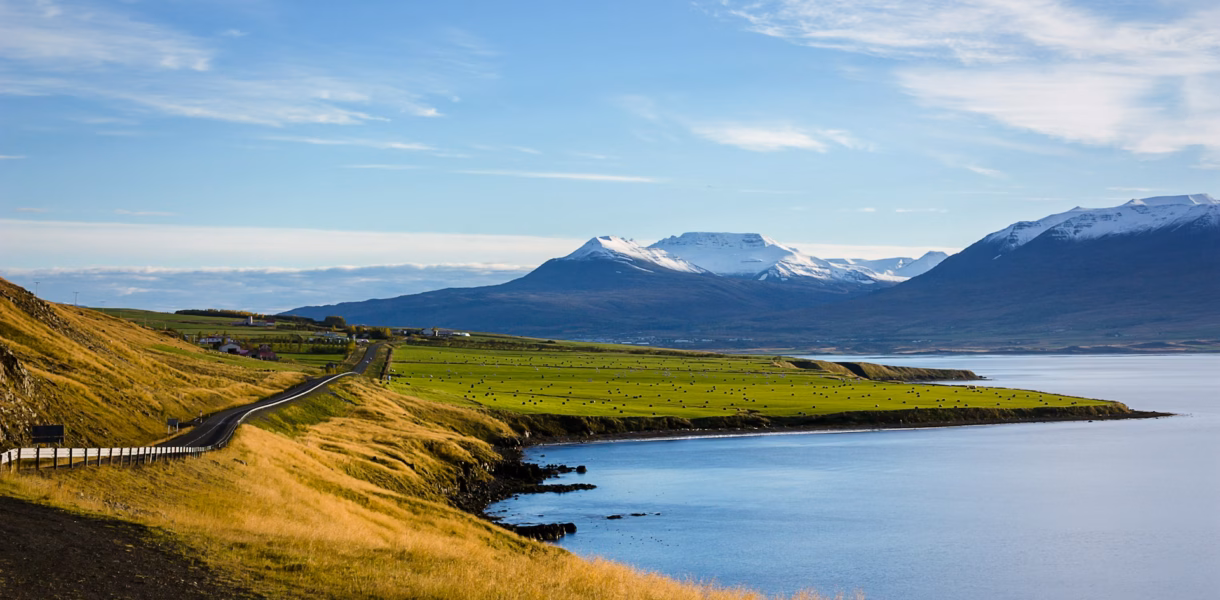 Akureyri: best time to visit iceland