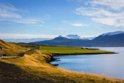 Akureyri: best time to visit iceland