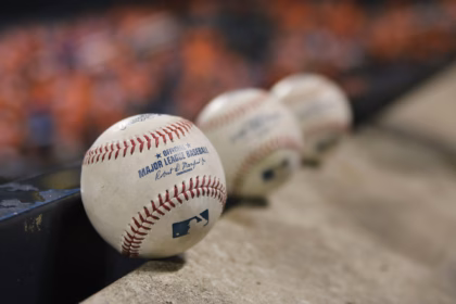 MLB All Star Game 2025: baseball balls