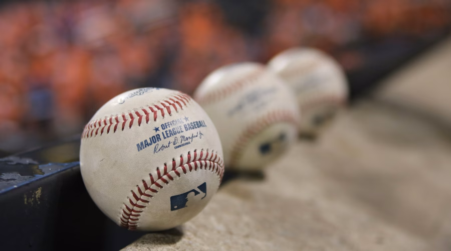 MLB All Star Game 2025: baseball balls