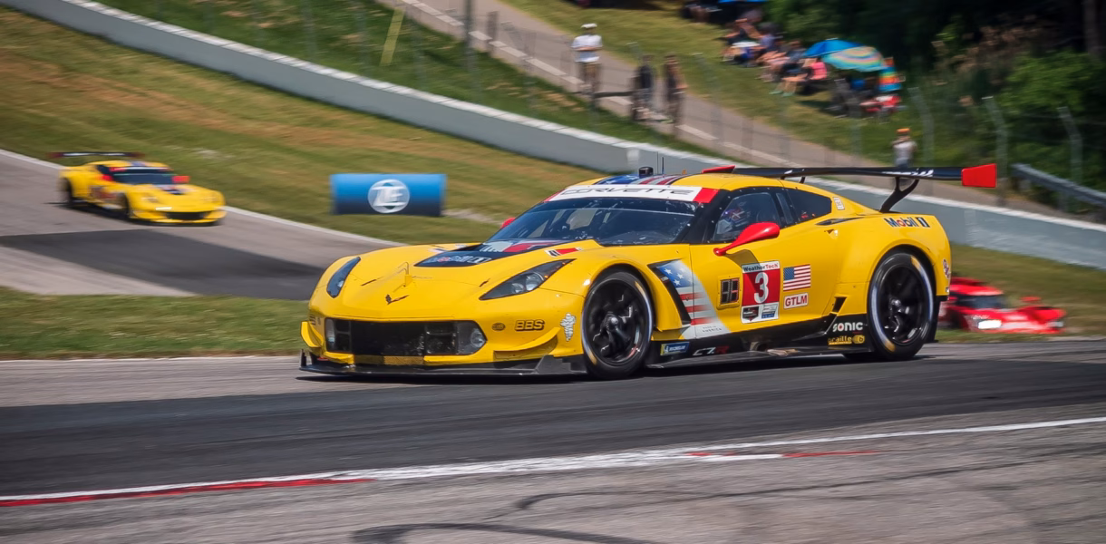 Circuit Gilles-Villeneuve: canadian grand prix