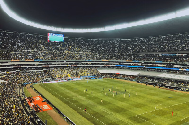 mexico stadium: CONCACAF Gold Cup 2025