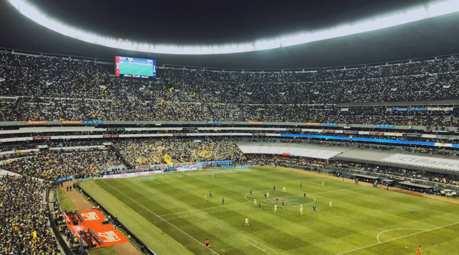 mexico stadium: CONCACAF Gold Cup 2025